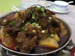 -桂萍特色牛筋牛杂(长堤街总店)