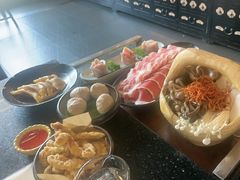 -捞王猪肚鸡火锅(昆山店)