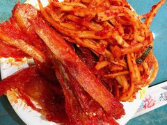 拌菜-春花民族美食(佳木斯总店)