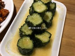 芥末黄瓜墩-陈傻子餐厅(世纪都会店)