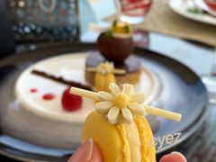 -上海和平饭店华懋阁 Cathay Room