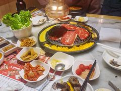 -韩宫宴烤肉·黑毛和牛·料理(滨湖银泰城店)