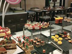 -深圳佳兆业万豪酒店-金沙全日餐厅