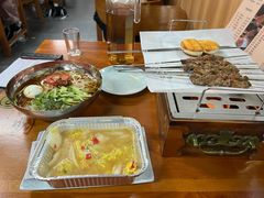 锡纸娃娃菜-江湖翅客(琶洲新村店)