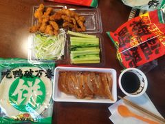 蔓姐烤鸭-蔓姐北京烤鸭(芙蓉广场店)