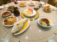 -中国吉菜名店广源宾馆餐厅