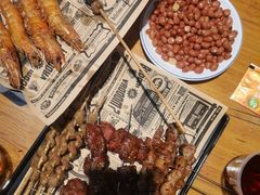 -黄小串·烤串海鲜涮牛肚(升龙广场店)