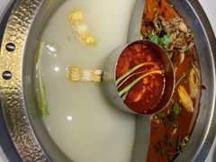 -巴邑火锅·鲜切牛肉(萧山银隆店)