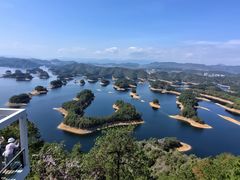 -千岛湖东南湖区