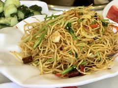 炸土豆丝-福寿斋·老北京铜锅涮肉·烤鸭(顺义总店)
