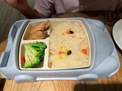 -耶里夏丽新疆餐厅(百联中环购物广场店)