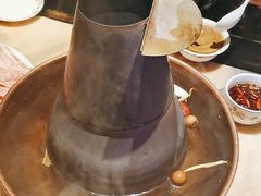 -清真·老门框爆肚涮肉·中华老字号(丰管路店)
