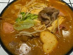 -肥汁米蘭香港米线(长宁来福士店)