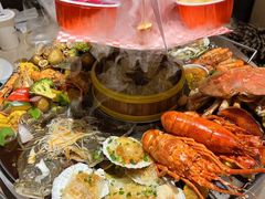 -日进一片海.生腌海鲜火锅.宵夜烧烤(三里屯总店)
