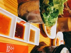 -么肆烤肉·中式自助·烤肉大排档(街道口季佳PAI店)