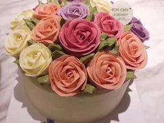 -BONCAKE裱花蛋糕(万象汇店)