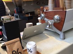 -% Arabica(京都东山店)