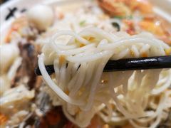-十面欢腾·海鲜面·台式Bistro(长乐路店)