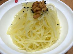 土豆丝-喜家德虾仁水饺(青岛永旺东部店)