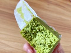 抹茶半熟芝士-好利来(交大店)