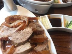 -北京老铺烤鸭(老城根店)