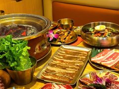 -闻老头·菊花炭烤肉(D11店)