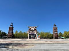 -天河潭旅游度假区