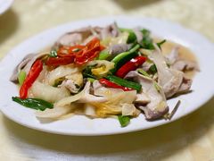 -车头老二大排档