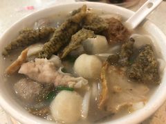-明兴正宗潮州五彩鱼蛋粉面(中山六路店)