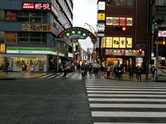 -新宿黄金街