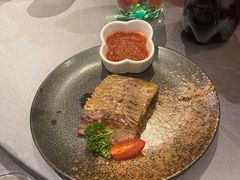 藏书羊糕-海天楼中餐厅(吴宫泛太平洋酒店)