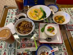 -七爷清汤腩·港式餐厅(金狮广场店)