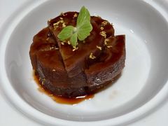 糖莲藕-海逸海鲜酒家(古北店)