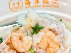 -海平馄饨(逍遥二路店)