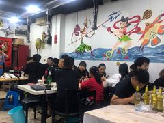 大堂-虾弄弄海派小龙虾·牛羊蝎子火锅