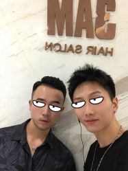 -3AM HAIR SALON烫发染发接发