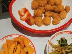 -香约老地方烧烤(九道街店)