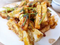 鱼香茄条-协顺园回头馆(南顺城路店)