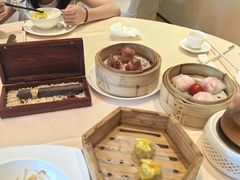 -正佳广场万豪酒店-粤菜餐厅·点心·海鲜·聚餐