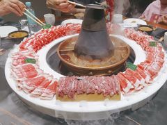 -乔先生涮肉·鲜活牛羊肉火锅(塘沽店)