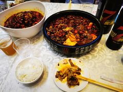 经典毛血旺-嘉陵楼馋嘴城(簋街总店)