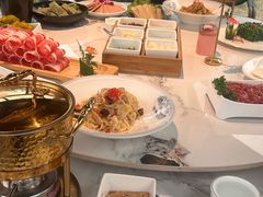 -后海彼岸花园餐厅