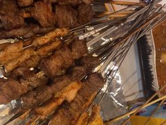 -云晓光头烧烤吧(川沙绿地店)