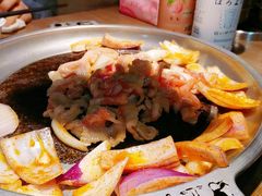 -石记东北风味烤肉店(子固路店)