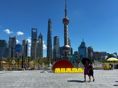 -北外滩滨江绿地