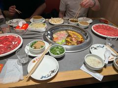 -蜀留香火锅·始于1999·原四川老火锅(白堤路店)