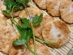 墨鱼饼-红旗山庄(圭峰山店)