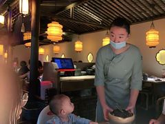 -绿茶餐厅(领展购物广场·中关村店)