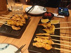 -大米·京都小酒馆·炭烧海鲜·烧鸟(龙口东路店)