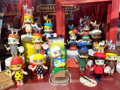 -泡泡玛特POPMART(崇文门国瑞城店)